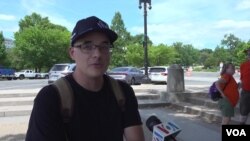 เจเรมี ลอริน ผู้สนับสนุน โดนัลด์ ทรัมป์