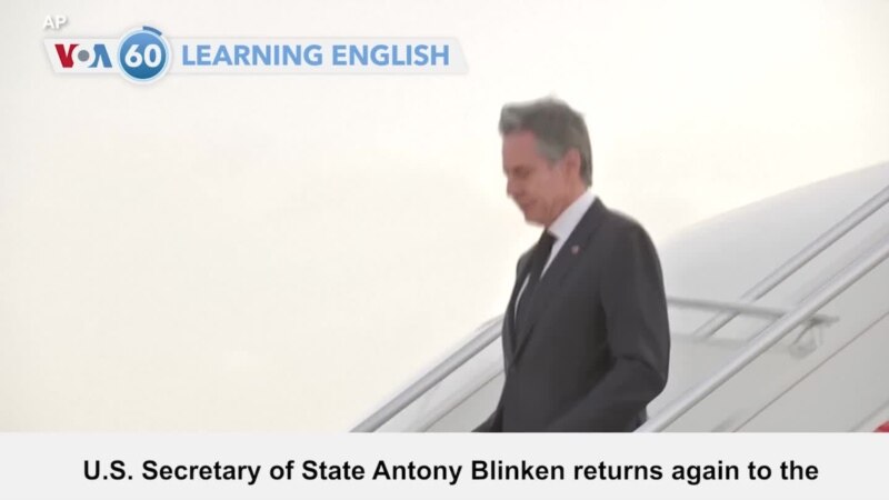 VOA60: February 05, 2024