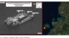 지난해 유엔 대북제재위 전문가패널이 공개한 사진에 북한 선박의 불법 환적이 의심되는 장면이 포착됐다. 사진 출처 = 유엔 전문가패널 보고서.