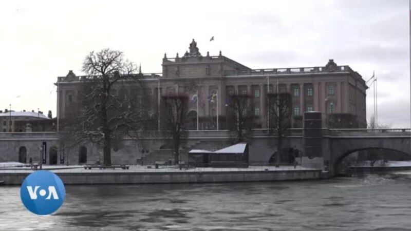 Pression sur la Hongrie pour l'adhésion de la Suède à l'Otan