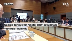 Google Türkiye’nin TBMM komisyonundaki “dijital telif” savunması “yetersiz” bulundu 