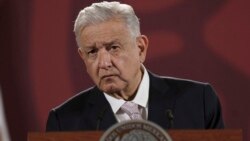 Presidente mexicano pide a EE. UU. que informe si investiga supuestos aportes del narco a su campaña