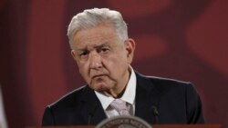 El presidente López Obrador exige a EEUU referirse a la investigación de nexos de su campaña 2018 con el narcotráfico
