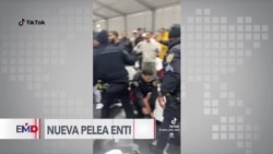 EEUU: Nueva pelea entre migrantes y policías en Nueva York