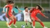 Bóng đá nữ Việt Nam bị loại khỏi World Cup sau khi thua Bồ Đào Nha 0-2