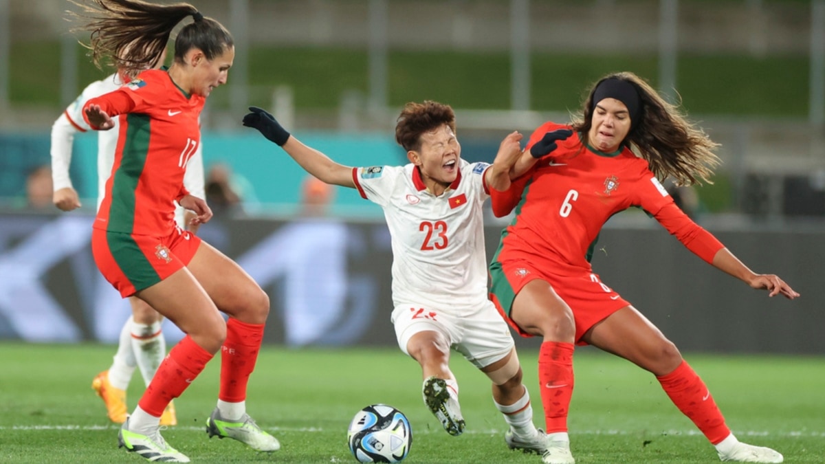Vietnam second shortest team at Women's World Cup - VnExpress