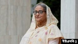 বাংলাদেশের প্রধানমন্ত্রী ও আওয়ামী লীগ সভানেত্রী শেখ হাসিনা