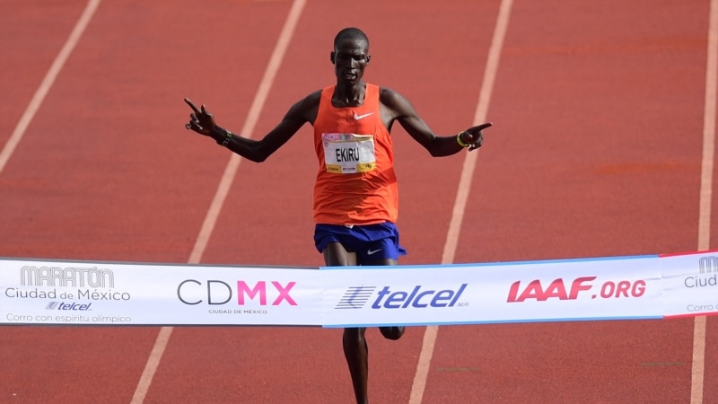 Athlétisme: un nouveau marathonien kényan suspendu provisoirement pour dopage