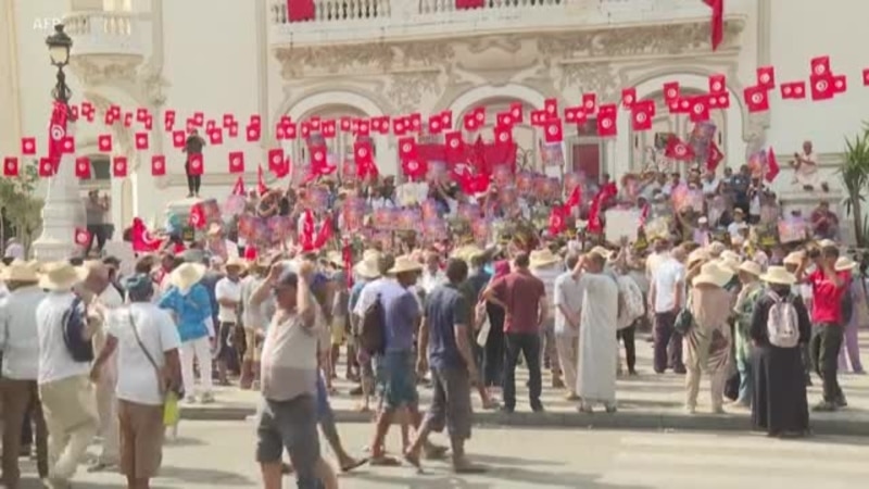 Tunisie : Saied face à de nouvelles manifestations