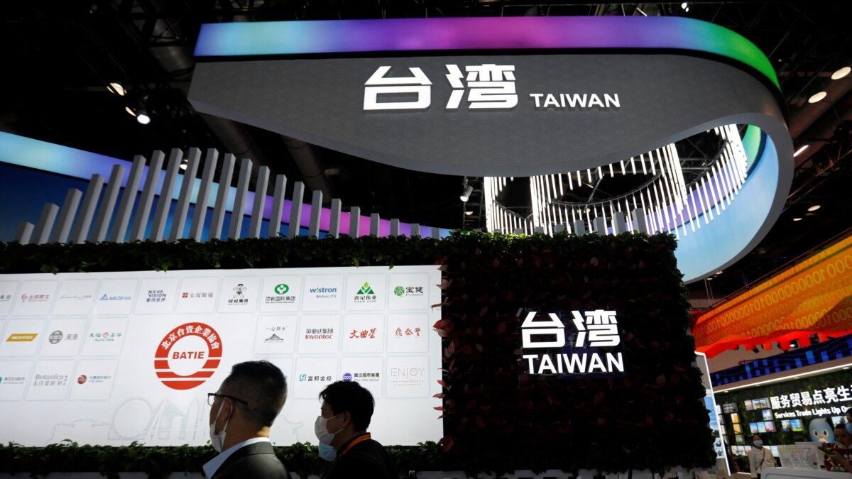 中国调查台湾贸易壁垒考虑中止ECFA 台湾控政治动机