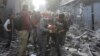 Israel Intensifies Bombardment of Gaza