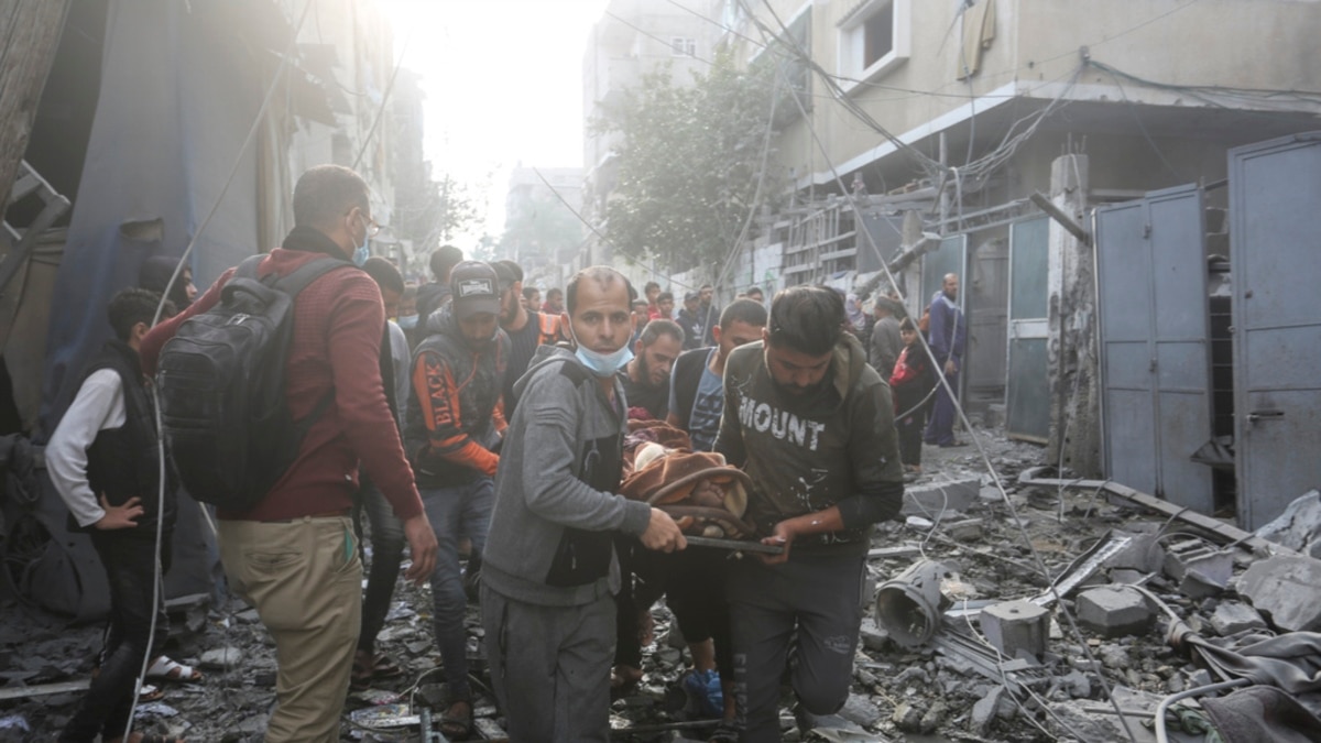 Izraeli intensifikon sulmet ndaj Gazës