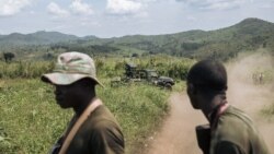 La déroute de l'armée congolaise face à la progression rebelle a attisé chez les autorités des soupçons d'infiltration des forces de sécurité.