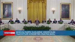Biden'ın Pasifik Ülkelerine verdiği iklim taahhütleri Kongre'nin onayına bağlı