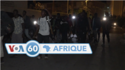 VOA60 Afrique : Tunisie, Soudan du Sud, Ethiopie, Kenya