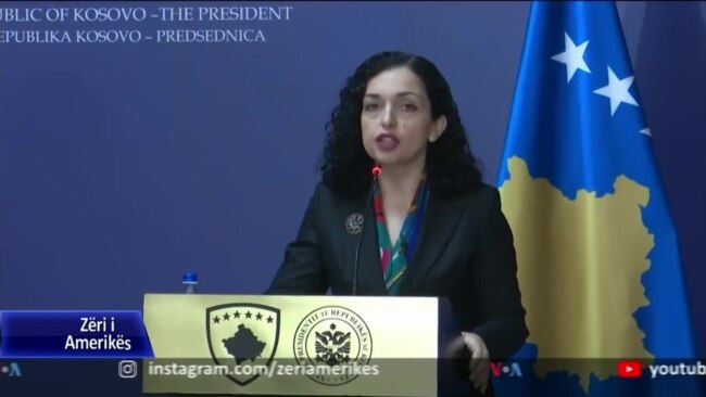 Udhëheqësit e Kosovës kërkojnë nga BE-ja heqjen e masave ndëshkuese