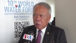 Indonesia Promosikan "World Water Forum" di Bali dalam Konferensi PBB