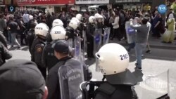 Operasyonlar Diyarbakır’da Protesto Edildi 