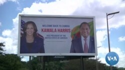 US Vice President Harris’ Visit to Zambia Raises Excitement 