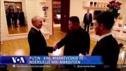 Putin - Kim nënshkruajnë marrëveshje të ndërsjellë mbi mbrojtjen