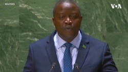Zambia Foreign Minister Stanley Kakubo Addresses 78th UNGA