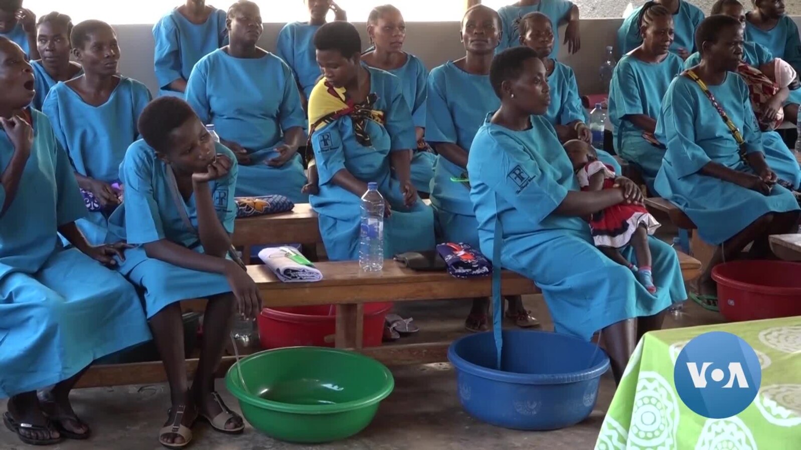 Women Want Fistula Treatment, End to Stigma in Tanzania