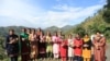 بھارت صنوبر کے جنگلوں سے خود انحصار خواتین کیسے تیار کر رہا ہے؟
