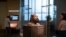 People visit exhibits inside the Smithsonian Hall of Human Origins, July 20, 2023, at the Smithsonian Museum of Natural History in Washington. 