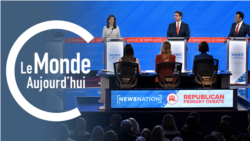 Le Monde Aujourd’hui : le débat républicain