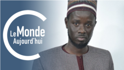 Le Monde Aujourd’hui : le candidat sénégalais Bassirou Diomaye Faye