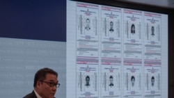 粵語新聞 晚上9-10點: 香港通輯八名在在海外的活動人士