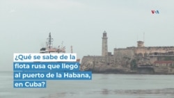 ¿Qué se sabe de la flota rusa que llegó al puerto de la Habana, en Cuba?