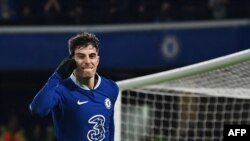FBL-ENG-PR-CHELSEA-EVERTON