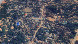 အိန္ဒိယ-မြန်မာနယ်စပ်၊ မိုးရေးမြို့မှာ အိမ်အလုံး ၃၀ မီးရှို့ခံရ
