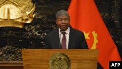 Presidente de Angola, João Lourenço, lidera a SADC