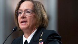 Almirante Lisa Franchetti: Primera mujer que dirige la Marina de Estados Unidos y que integra el Estado Mayor Conjunto