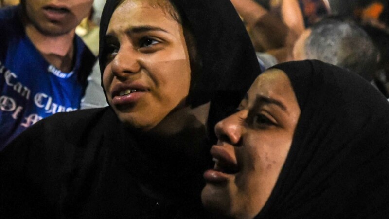À l'université du Caire, une femme tuée par un collègue éconduit