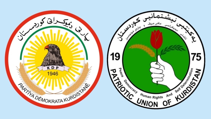 پارتی و یەکێتی ئەگەری چەکدانانی پێشمەرگە ڕەت دەکەنەوە