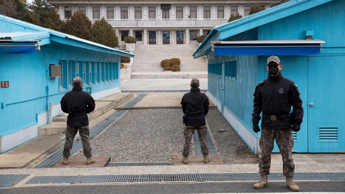 Why a 'Historic' Inter-Korean Military Pact Broke Down