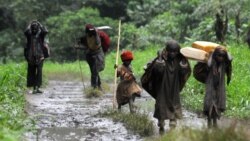 RDC : les pluies torrentielles provoquent des glissements de terrain mortels