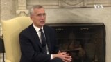 Бајден ги повика НАТО земјите да вложуваат повеќе во одбраната