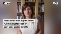 Fransa'da solun büyük zaferi: "Cumhuriyetçi cephe" aşırı sağı geride bıraktı