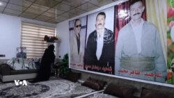 زەکیە محەمەد یادی براکوژراوەکانی بە زیندوویی ڕادەگرێت