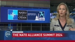 NATO leaders gather in Washington with focus on Ukraine