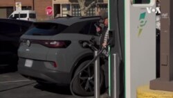 Недостасуваат полначи за електрични возила во Калифорнија