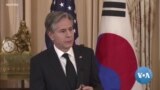 VOA Asia Weekly: Top US Diplomat Visits China