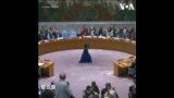 安理会表决巴勒斯坦加入联合国 美国投下反对票