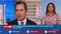 Blinken ABD Dışişleri Bakanlığı’na Yeni Sözcü Atadı 