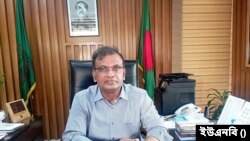 বাংলাদেশের নির্বাচন কমিশনার (ইসি) মো. আনিছুর রহমান