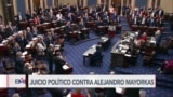 Senado de EEUU celebra votación para juicio político a Mayorkas